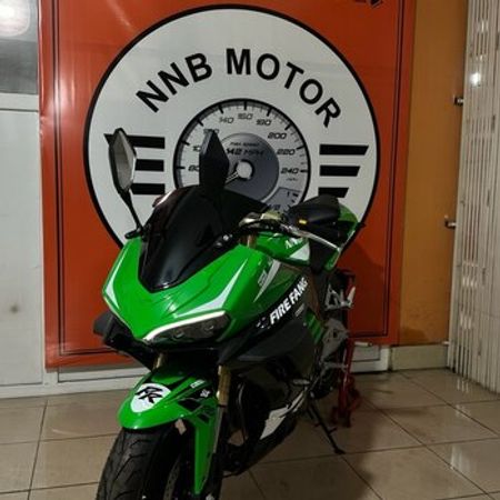 Jianshe Fire Fang 400, 2024 il – Bakı – ucuztap.az