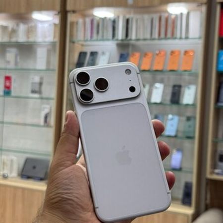 Apple iPhone 17 Pro Max Silver 256GB/12GB – Telefonlar – ucuztap.az