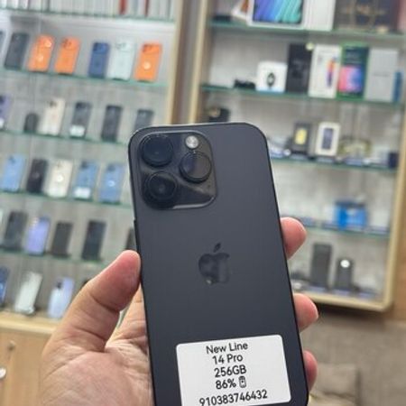 Apple iPhone 14 Pro Space Black 256GB/6GB – Telefonlar – ucuztap.az