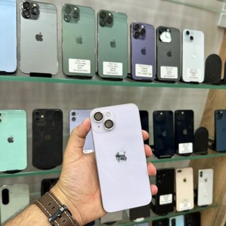 Apple iPhone 14 Purple 256GB/4GB – Telefonlar – ucuztap.az