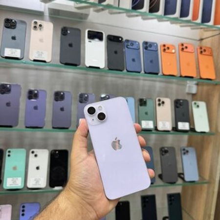 Apple iPhone 14 Purple 128GB/6GB – Bakı – ucuztap.az