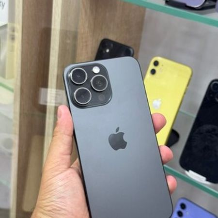 Apple iPhone 15 Pro Max Black Titanium 512GB/8GB – Bakı – ucuztap.az