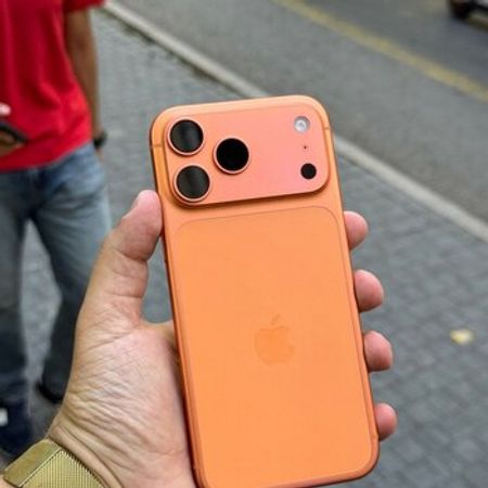 Apple iPhone 17 Pro Max Cosmic Orange 256GB/12GB – Bakı – ucuztap.az