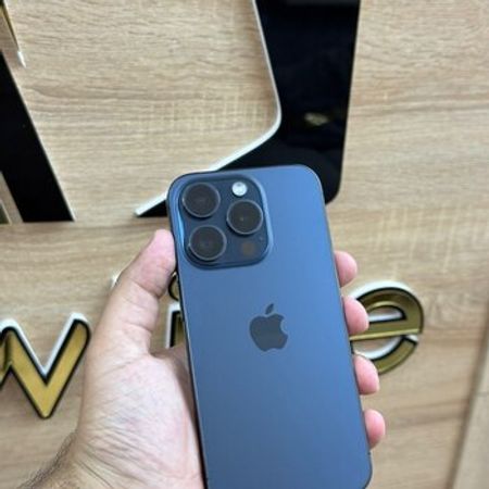 Apple iPhone 15 Pro Blue Titanium 128GB/8GB – Bakı – ucuztap.az