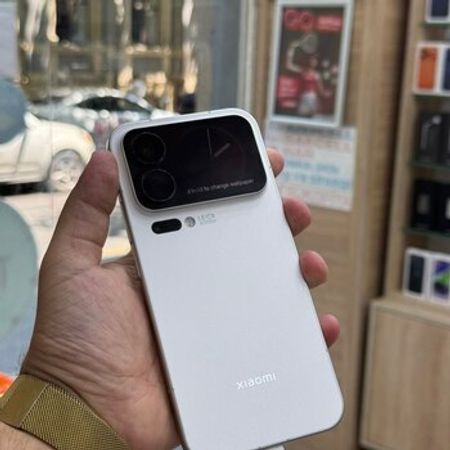 Xiaomi 17 Pro Max White 512GB/16GB – Bakı – ucuztap.az