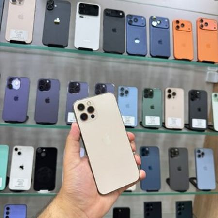 Apple iPhone 12 Pro Gold 128GB/6GB – Bakı – ucuztap.az