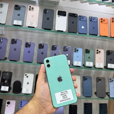 Apple iPhone 11 Green 64GB/4GB – Bakı – ucuztap.az