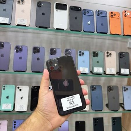 Apple iPhone 11 Black 64GB/4GB – Bakı – ucuztap.az