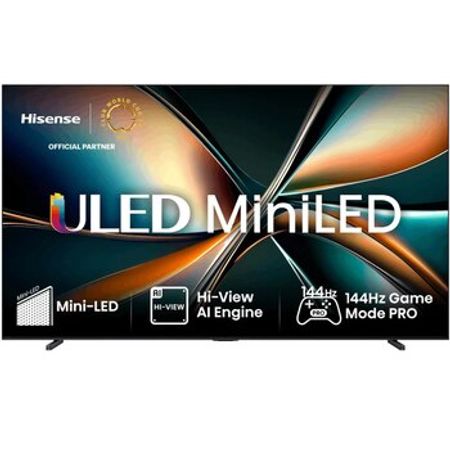 Televizor Hisense MiniLED 100U7Q-254 SM – Televizor və proektorlar – ucuztap.az