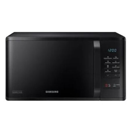 Mikrodalğalı soba Samsung MS23K3513AK/BW – Plitələr – ucuztap.az