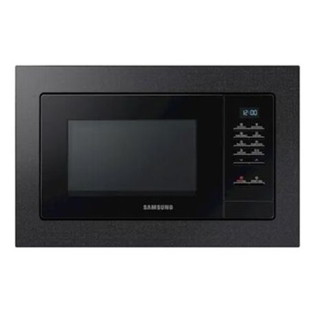 Quraşdırılan mikrodalğalı soba Samsung MS23A7013AB/BW – Plitələr – ucuztap.az
