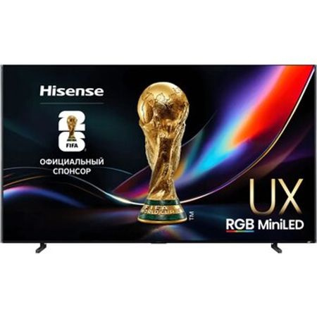 Televizor Hisense RGB MiniLED 116UXQ- 293 SM – Televizor və proektorlar – ucuztap.az