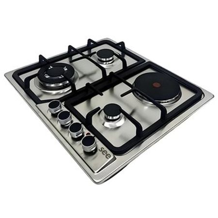 Bişirmə Paneli SEE 6114SE1 Silver – Bakı – ucuztap.az