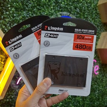 Kingston A400 480GB SSD – 10X – Bakı – ucuztap.az