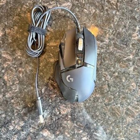 Logitech G502 Hero – Kompüter aksesuarları – ucuztap.az