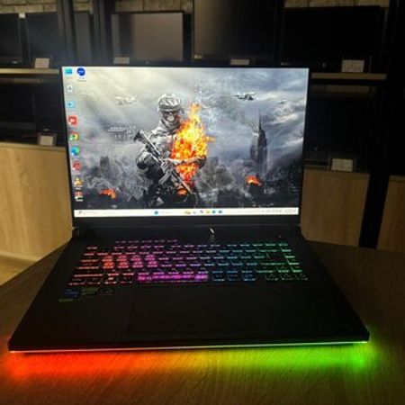 ASUS ROG Strix G16 RTX4050 – Noutbuklar və Netbuklar – ucuztap.az