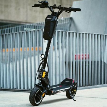 Elektrikli skuter Dualtron aminia long body – Roliklər və skeytbordlar – ucuztap.az