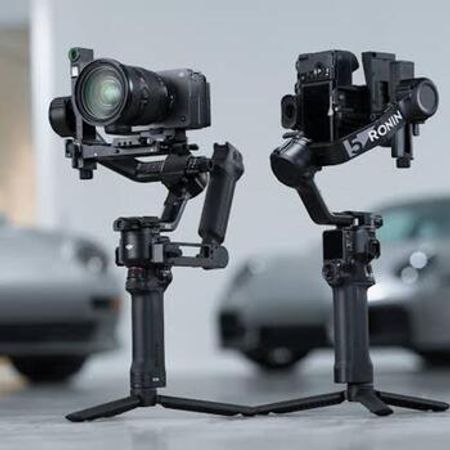 Gimball Dj ronin rs5 – Foto texnika – ucuztap.az