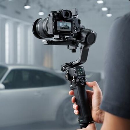 Gimbal Dji rs 5 combo – Foto texnika – ucuztap.az