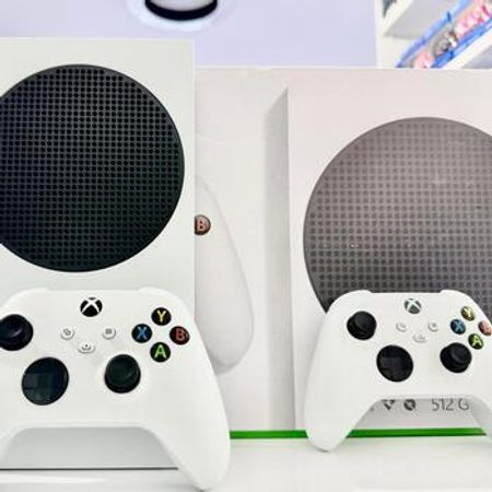 Xbox S 512GB – Bakı – ucuztap.az