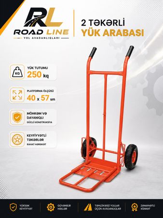 Yuk Arabası WN-250 – Bakı – ucuztap.az