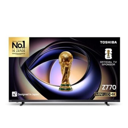 Televizor Toshiba MiniLED 75Z770RE – Bakı – ucuztap.az