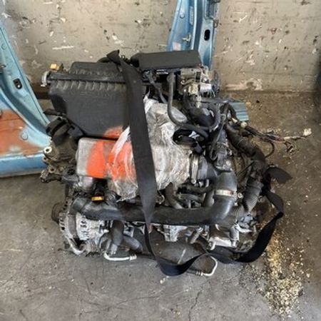 Nissan Note mühərriki – Ehtiyat hissələri – ucuztap.az