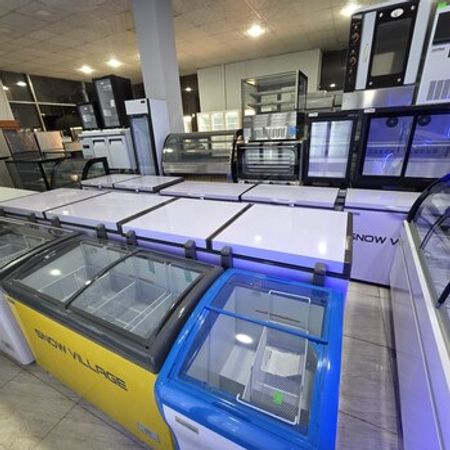 Vitrin soyuducular – Biznes üçün avadanlıq – ucuztap.az