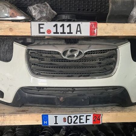 Hyundai Santa Fe 2010-2012 ön buferi – Bakı – ucuztap.az