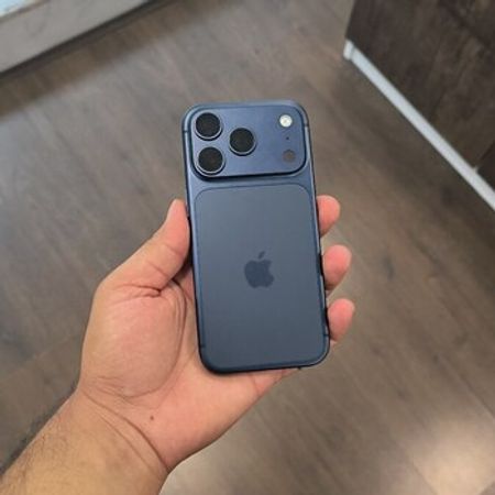 Apple iPhone 17 Pro Deep Blue 256GB/12GB – Bakı – ucuztap.az