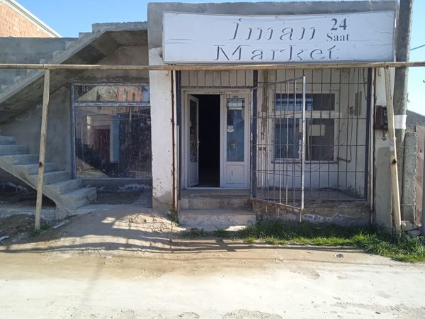 Mağaza, 190 m², Zabrat Settlement, Lütfəli Abdullayev küçəsi, 19, Bakı – Obyektlər və ofislər – ucuztap.az
