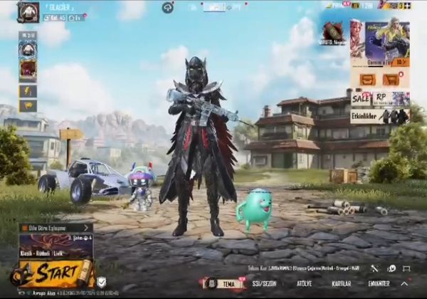 Pubg mobile hesab Satışı – Bakı – ucuztap.az