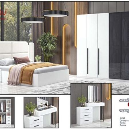 Yataq otağı mebeli – Bakı – ucuztap.az
