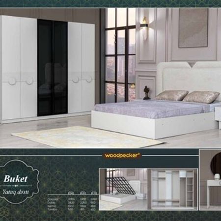 Yataq otağı mebeli – Bakı – ucuztap.az