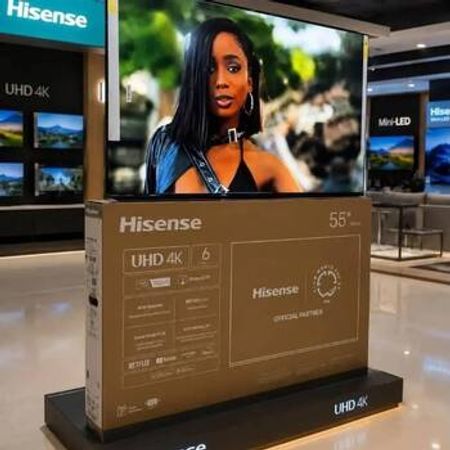 Televizor Hisense – Bakı – ucuztap.az