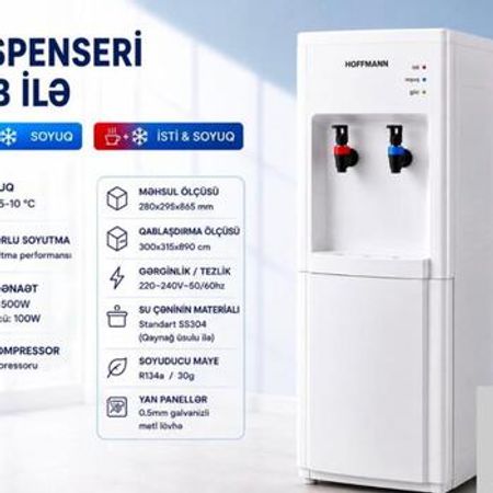 Su dispenseri – Bakı – ucuztap.az