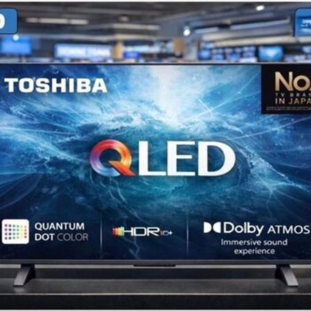 Televizor Toshiba 65M450 QLED – Bakı – ucuztap.az