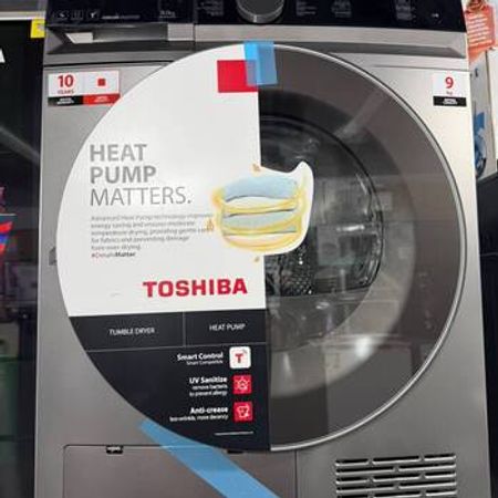 TOSHİBA paltarqurudanı 9 kq – Bakı – ucuztap.az