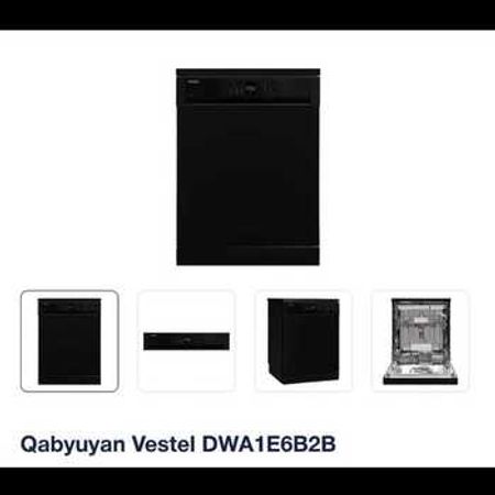 Qabyuyan Vestel DWA1E6B2B – Qabyuyanlar – ucuztap.az