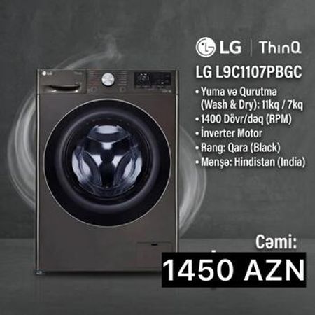 LG L9C1107PBGC paltaryuyan – Paltaryuyanlar – ucuztap.az