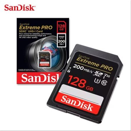 Sandisk extreme pro 128 gb 200mb – Kompüter aksesuarları – ucuztap.az