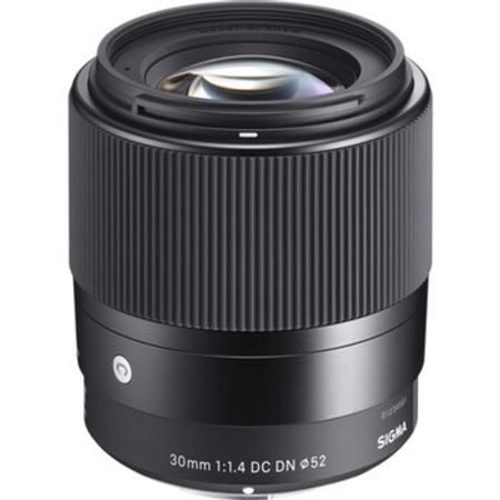 Sigma 30mm f/1.4 DC DN – Foto texnika – ucuztap.az