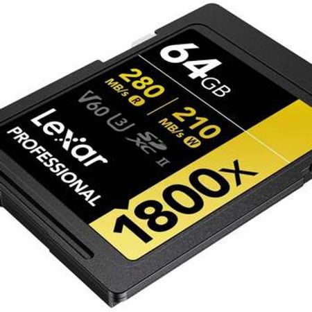 Lexar gold 64GB 280/210 MBS – Bakı – ucuztap.az