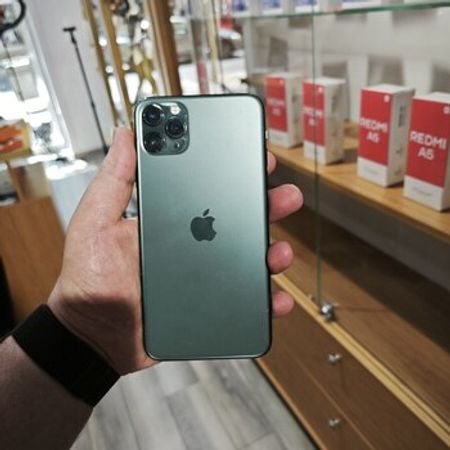 Apple iPhone 11 Pro Max Space Gray 256GB/4GB – Bakı – ucuztap.az