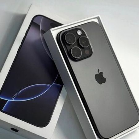 Apple iPhone 16 Pro Black Titanium 256GB/8GB – Bakı – ucuztap.az