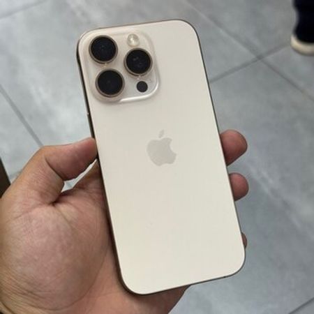 Apple iPhone 16 Pro Desert Titanium 128GB/8GB – Bakı – ucuztap.az