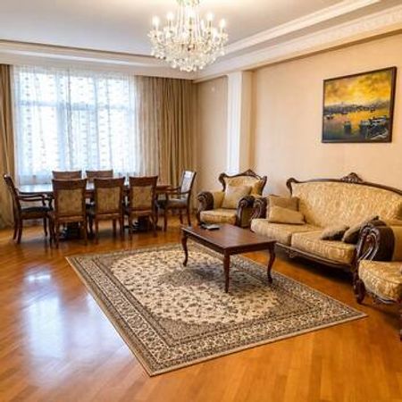 4-Otaqlı yeni tikili, Məhəmməd Naxçıvani küç., 170 m² – Mənzillər – ucuztap.az