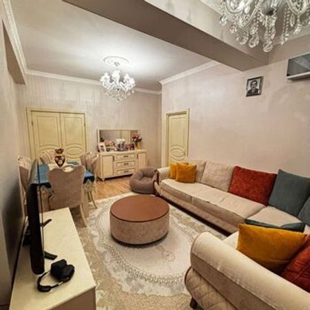 3-Otaqlı yeni tikili, Zahid Xəlilov küç., 75 m² – Bakı – ucuztap.az