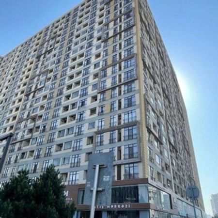 3-Otaqlı yeni tikili, Həsən Bəy Zərdabi pr., 75 m² – Yeni tikili – ucuztap.az
