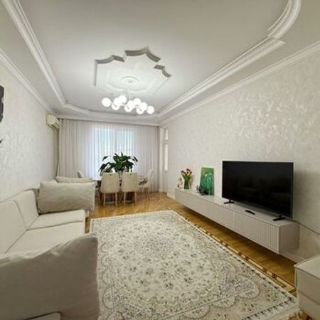 3-Otaqlı yeni tikili, Elşən Süleymanov küç.7., 129 m² – Mənzillər – ucuztap.az